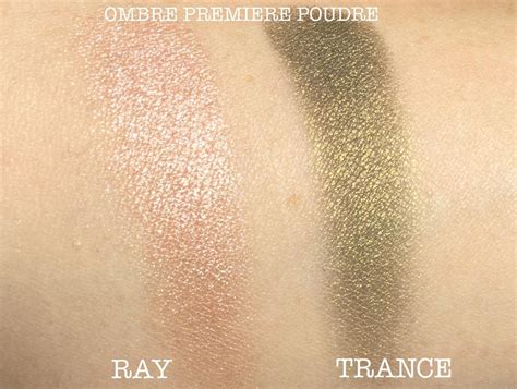 chanel ombre premiere trance